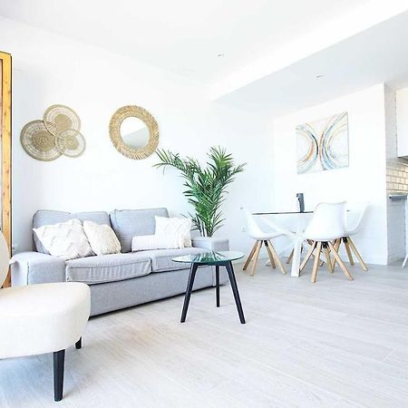 Impresionantes Vistas Al Mar En Torremolinos Apartment Екстериор снимка