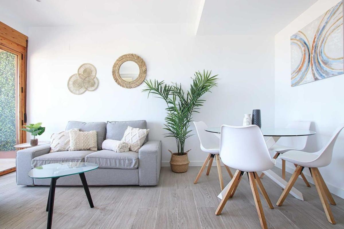 Impresionantes Vistas Al Mar En Torremolinos Apartment Екстериор снимка