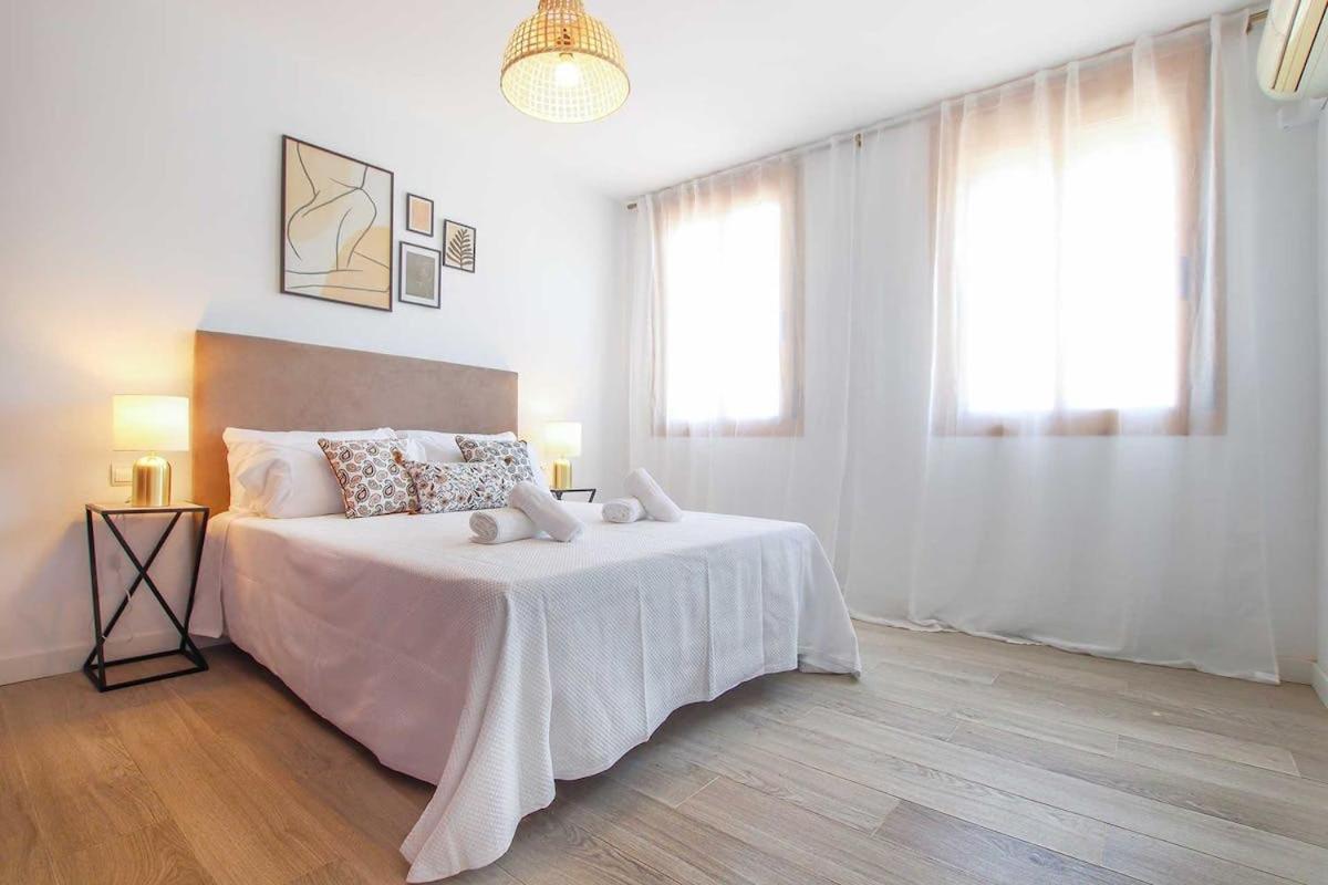 Impresionantes Vistas Al Mar En Torremolinos Apartment Екстериор снимка