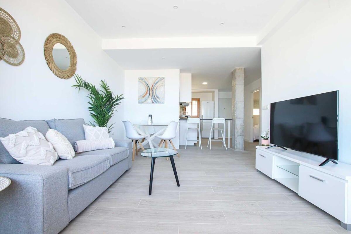 Impresionantes Vistas Al Mar En Torremolinos Apartment Екстериор снимка