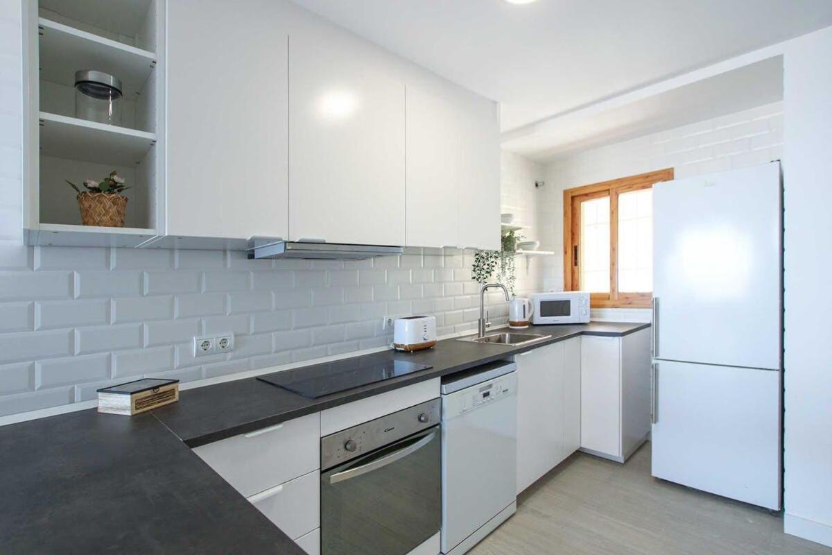 Impresionantes Vistas Al Mar En Torremolinos Apartment Екстериор снимка