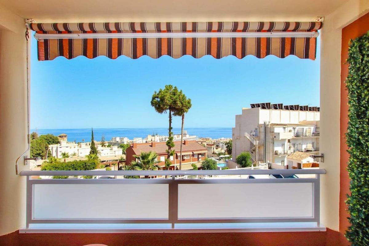 Impresionantes Vistas Al Mar En Torremolinos Apartment Екстериор снимка