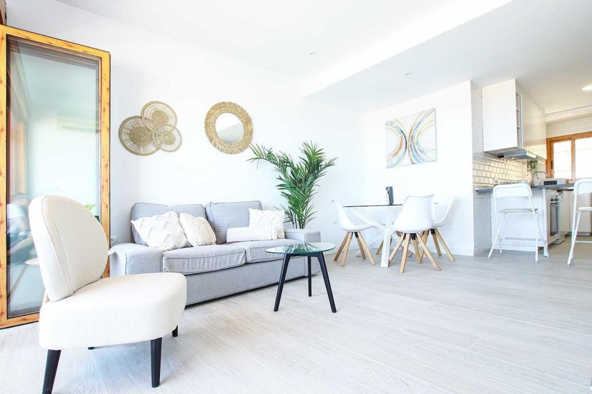 Impresionantes Vistas Al Mar En Torremolinos Apartment Екстериор снимка