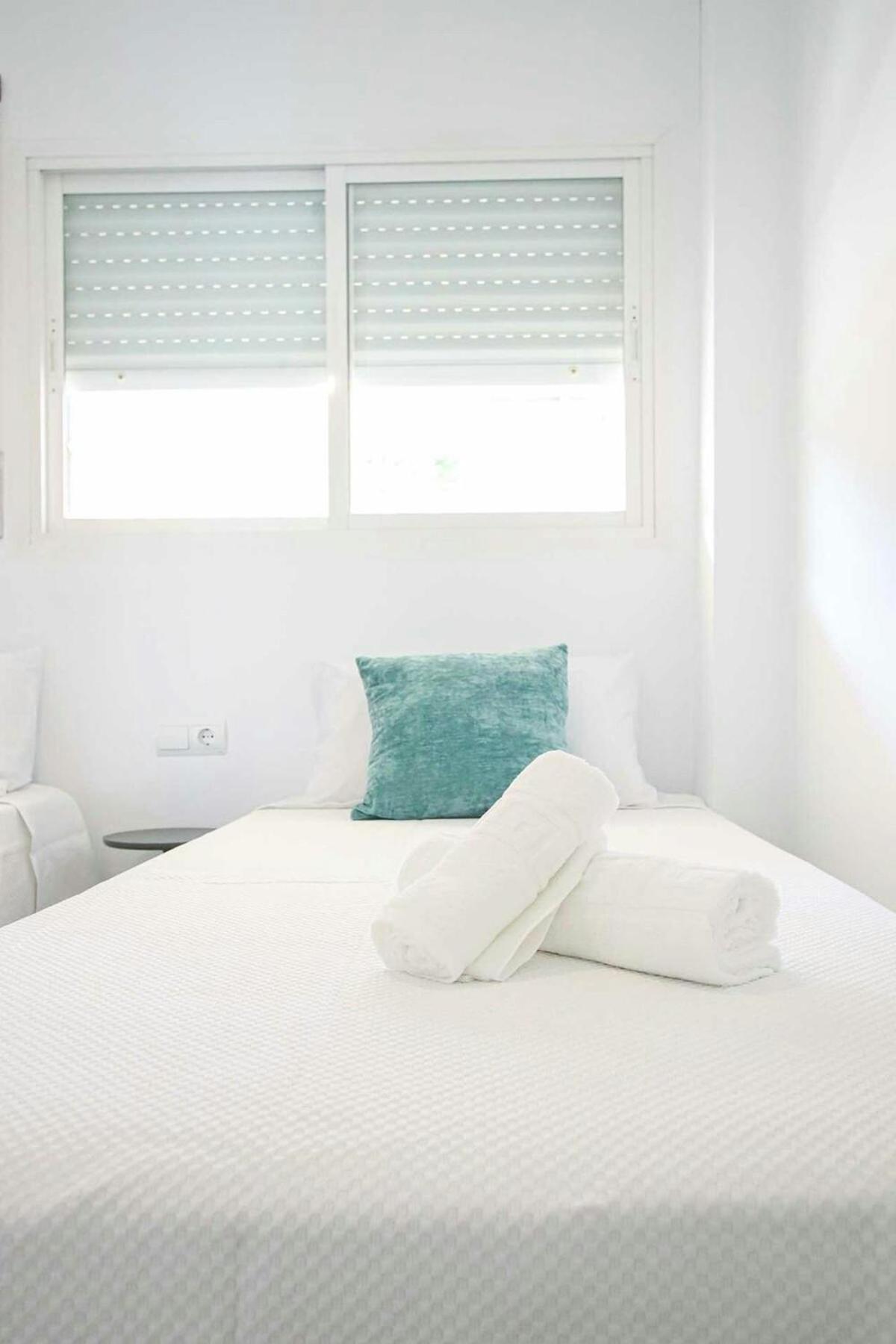 Impresionantes Vistas Al Mar En Torremolinos Apartment Екстериор снимка